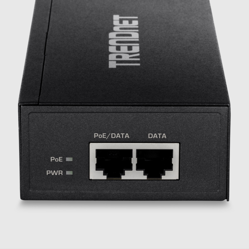TRENDnet Gigabit Ultra PoE Injector New In Box! - Picture 5 of 9